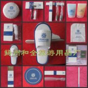 東南國(guó)際大酒店客房一次性用品